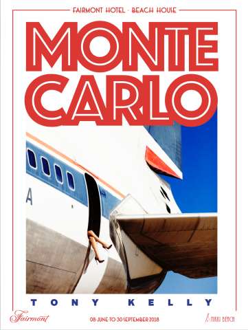 Monte Carlo - Tony Kelly World