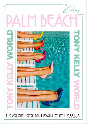 Palm Beach - Tony Kelly World